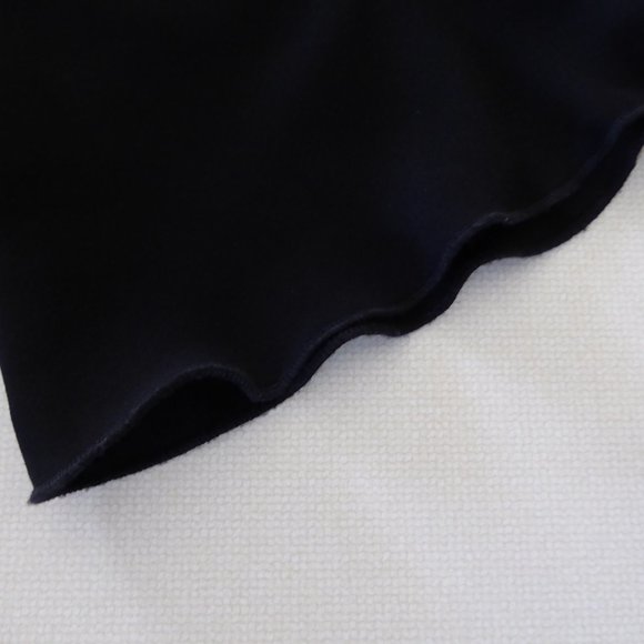 NEW S.L. FASHIONS BRAND WOMENS SHORT BLACK DRESS SIZE 10 - Picture 12 of 14